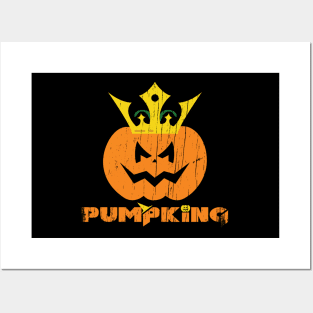 Pump King Posters and Art